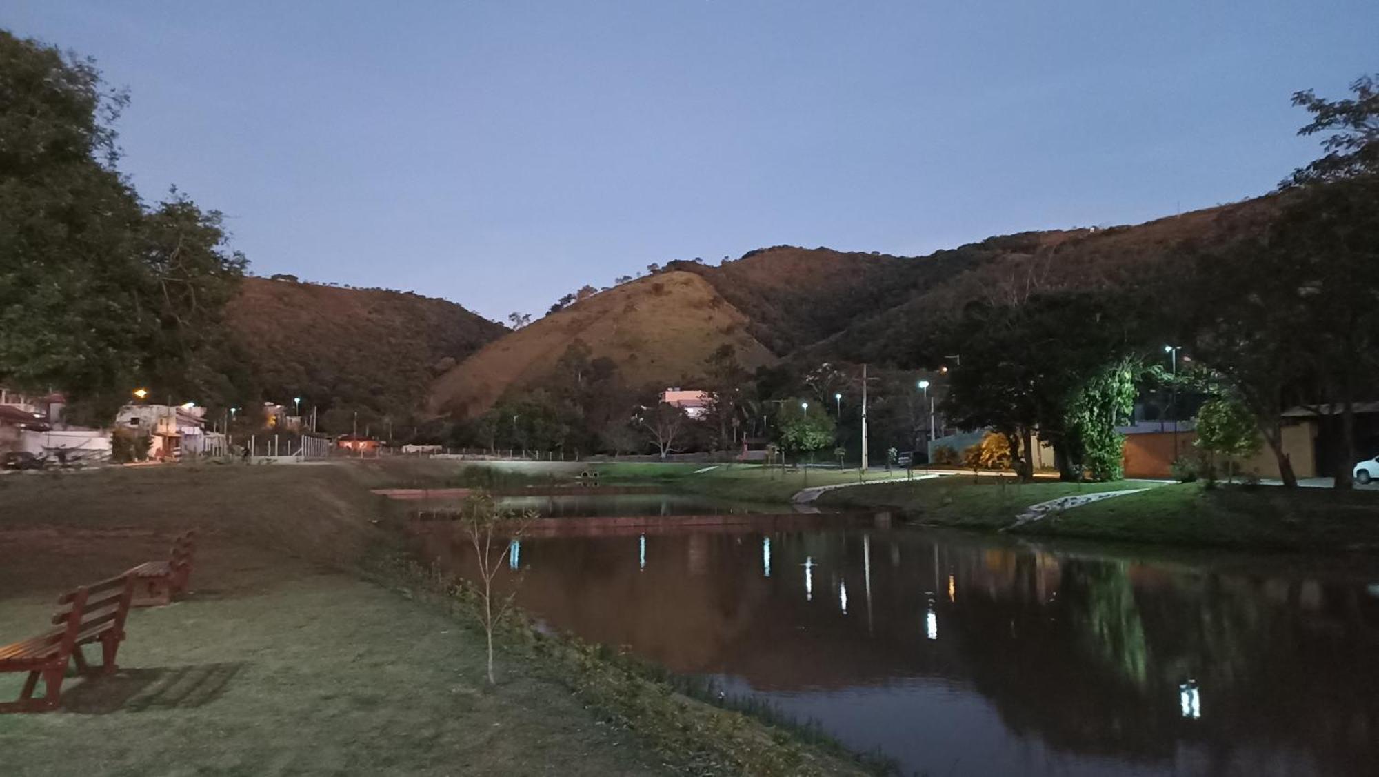 Pousada Alejandro クーニャ エクステリア 写真