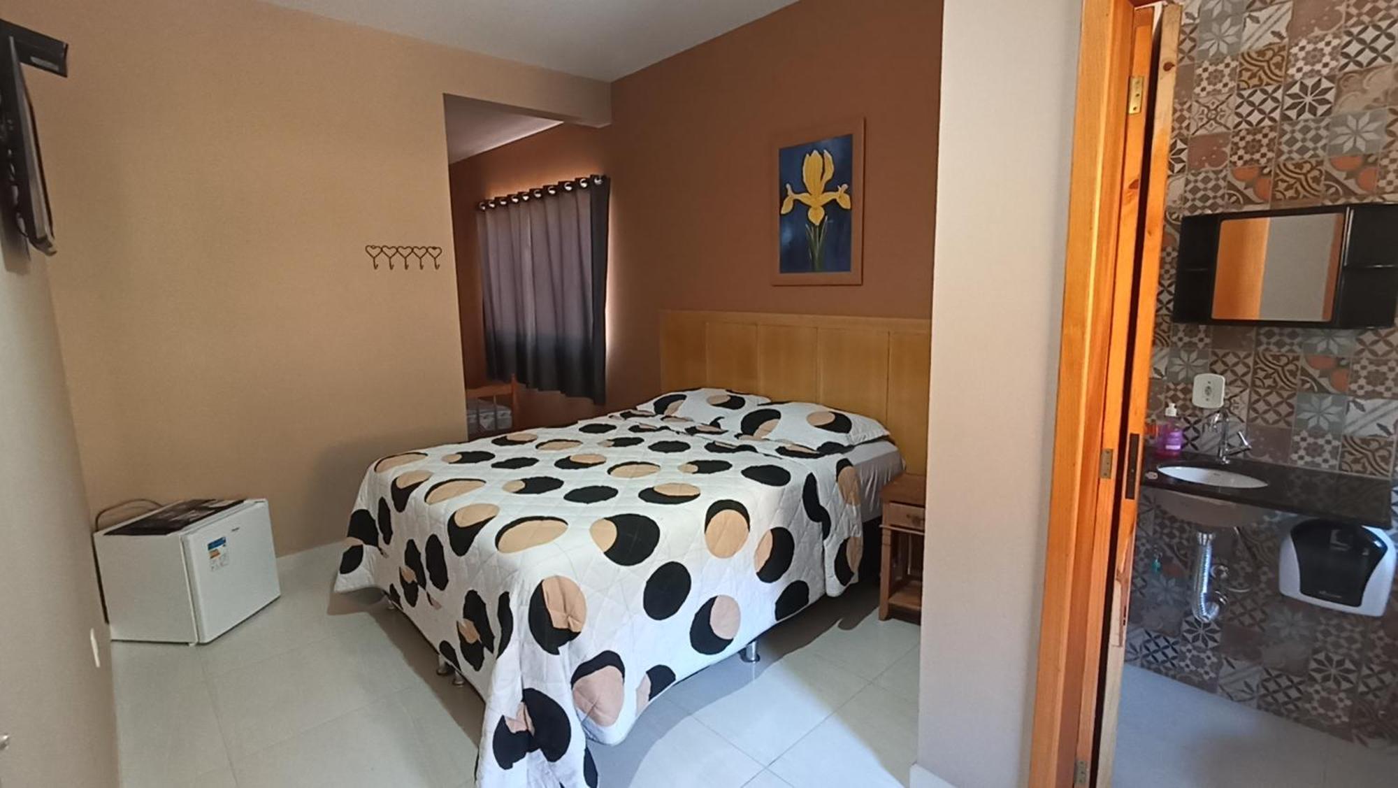 Pousada Alejandro クーニャ 部屋 写真
