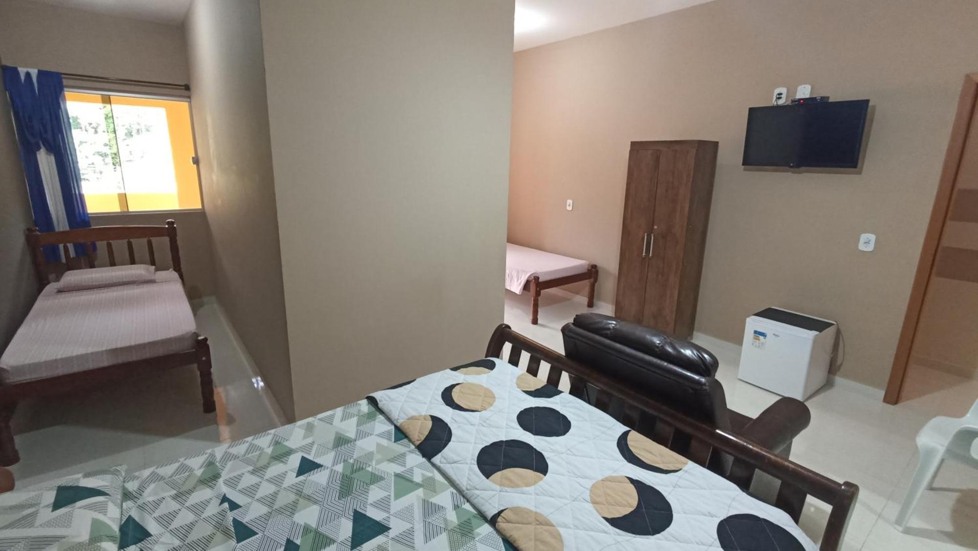 Pousada Alejandro クーニャ 部屋 写真