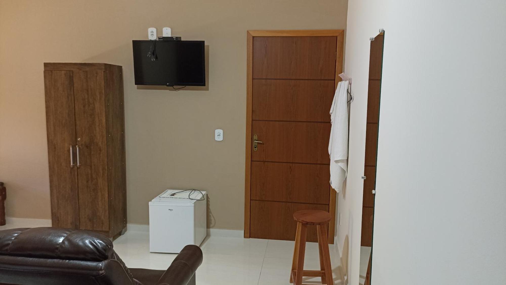 Pousada Alejandro クーニャ 部屋 写真