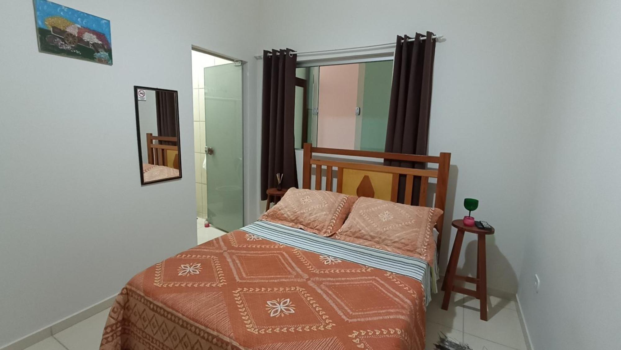 Pousada Alejandro クーニャ 部屋 写真