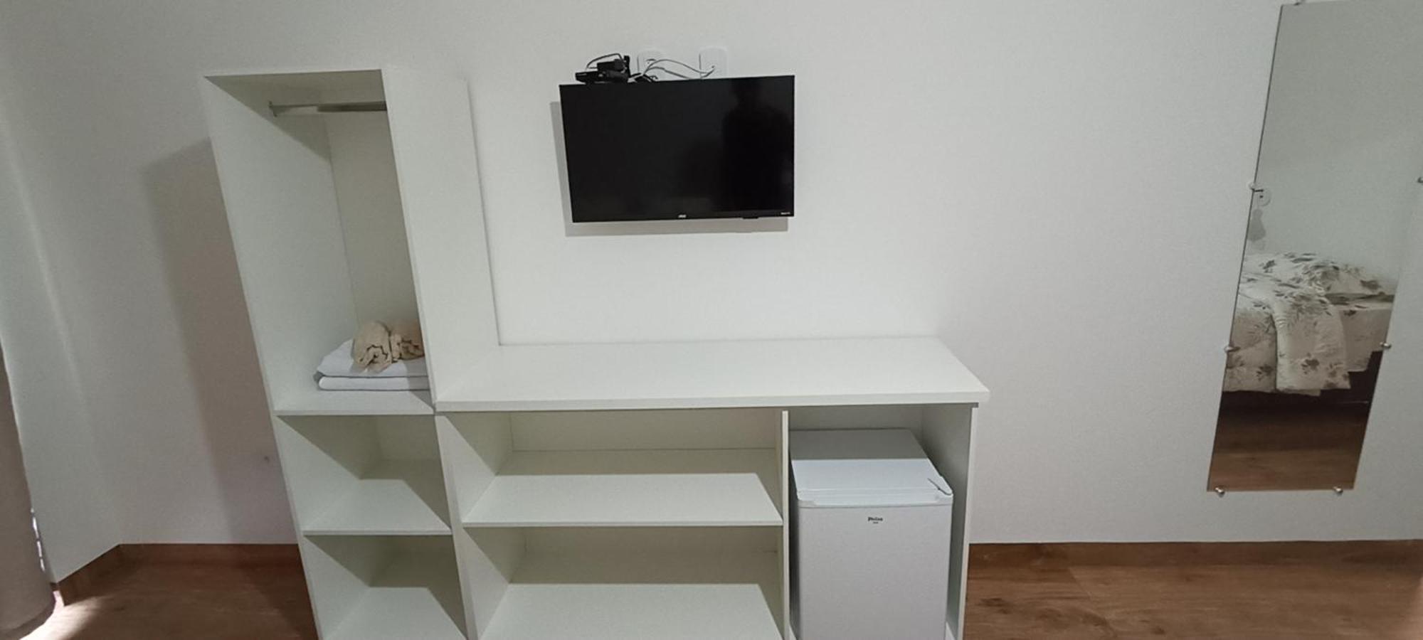Pousada Alejandro クーニャ 部屋 写真