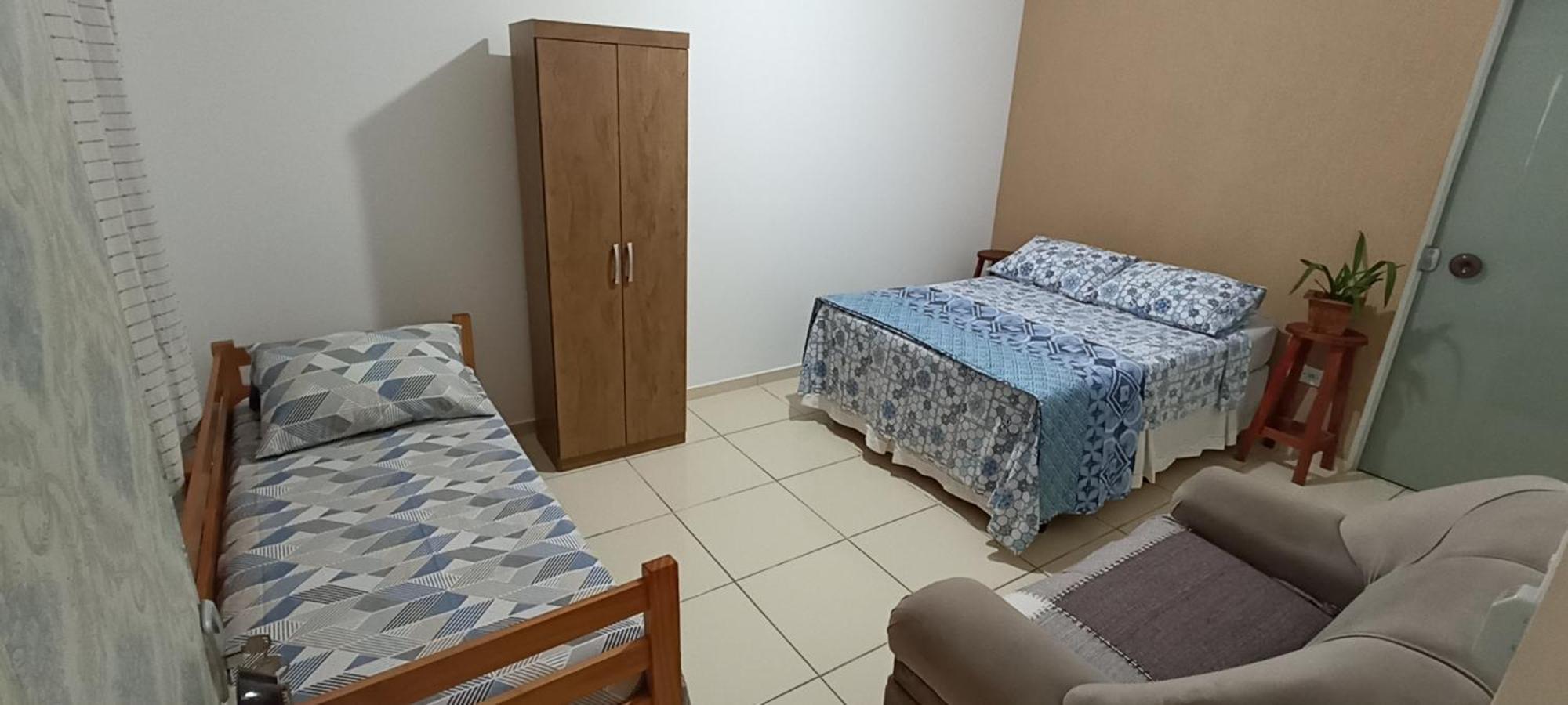 Pousada Alejandro クーニャ 部屋 写真