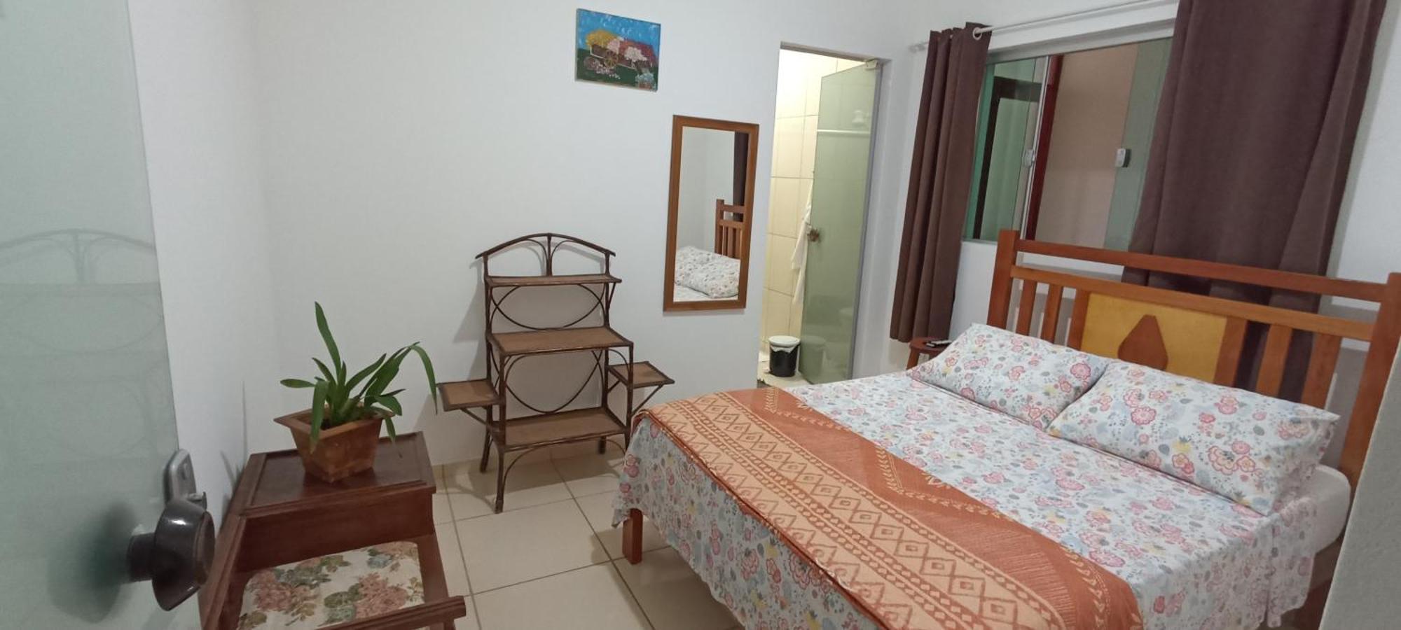 Pousada Alejandro クーニャ 部屋 写真