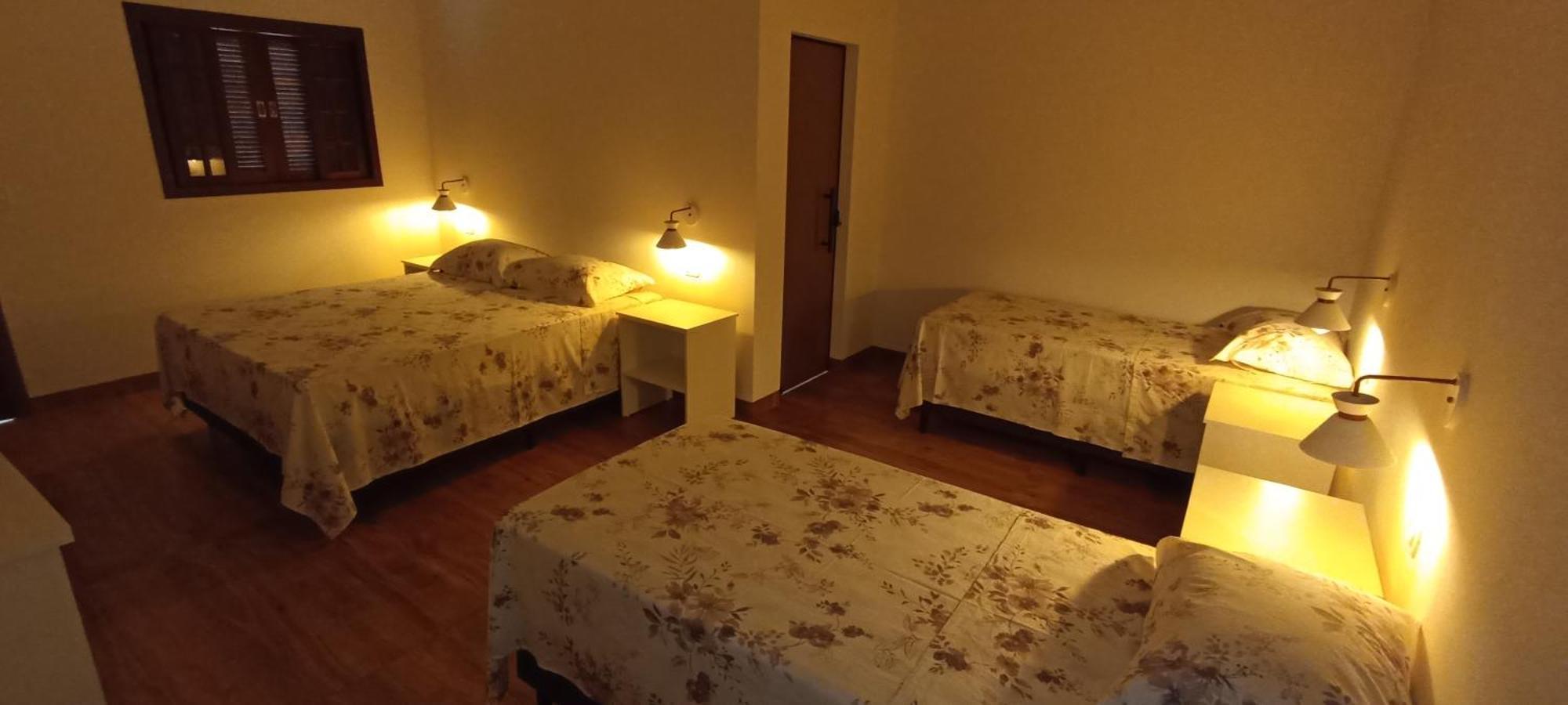 Pousada Alejandro クーニャ 部屋 写真