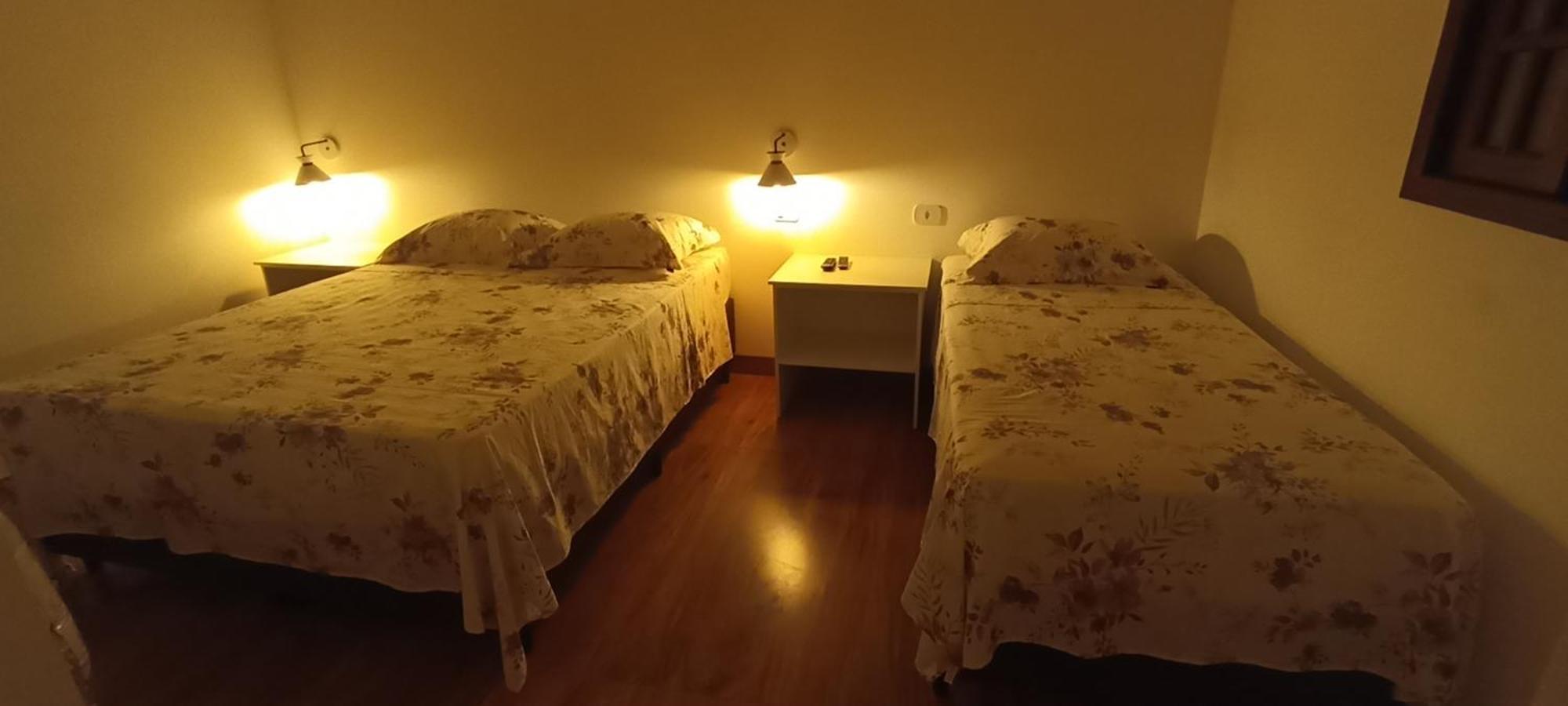 Pousada Alejandro クーニャ 部屋 写真